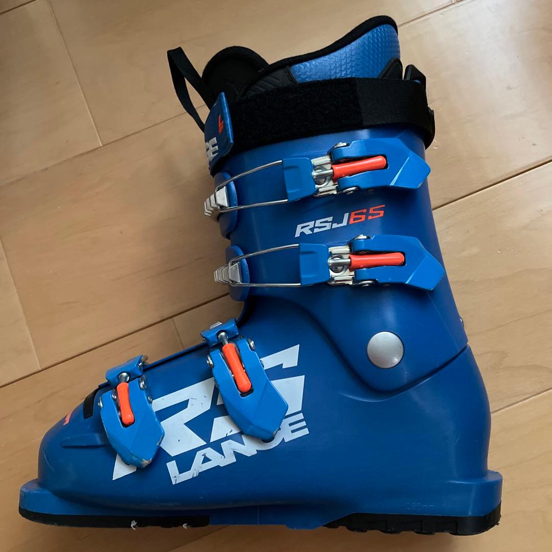 ラング LANGE RSJ65 スキーブーツ　24.5cm