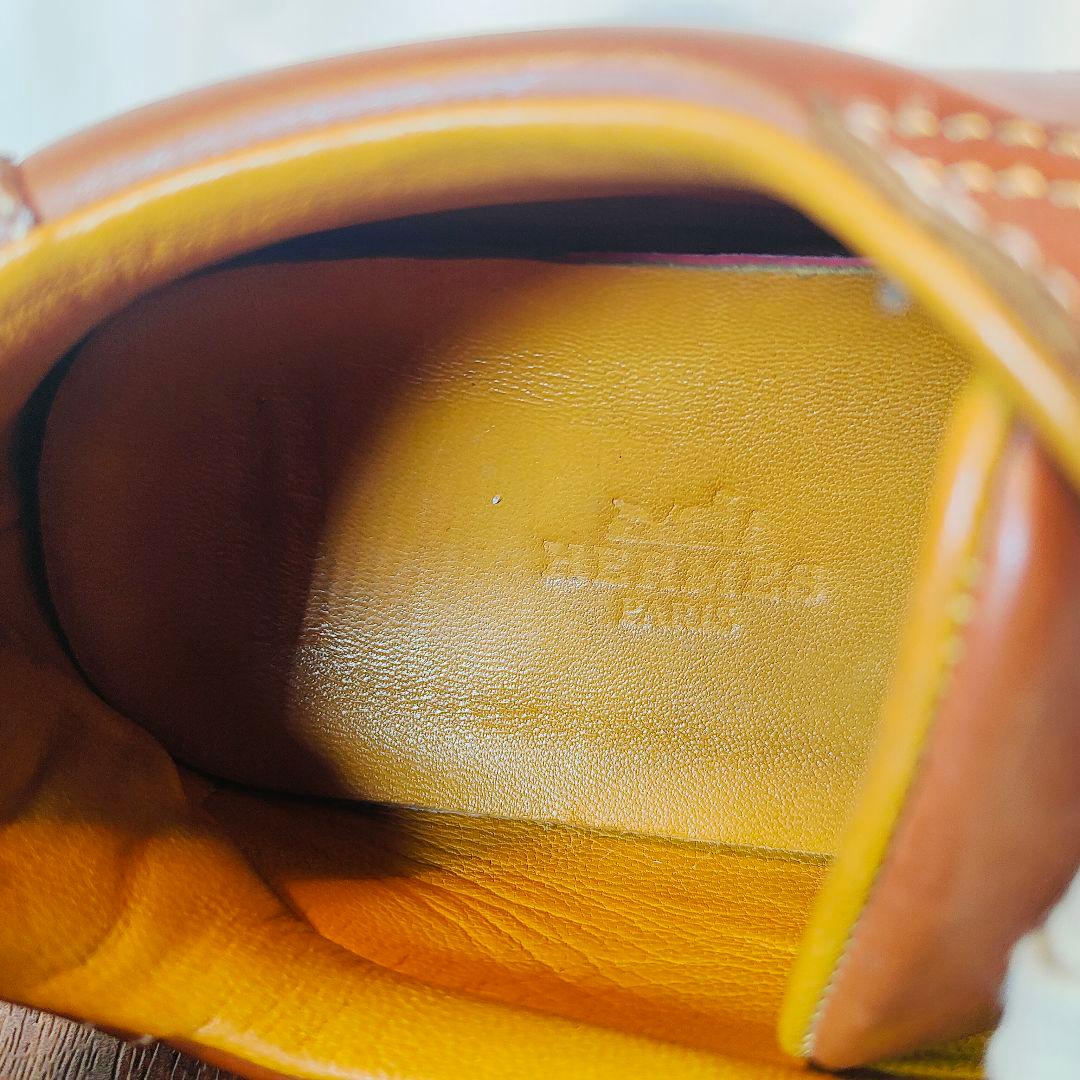 Chino【断捨離中】　　　　　　　　　　　　　　HERMÈS エルメス