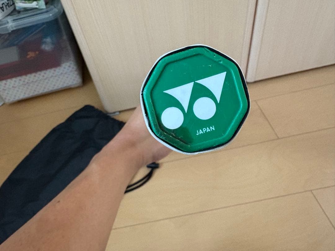 【美品】YONEX Muscle Power 7000 ガット付き