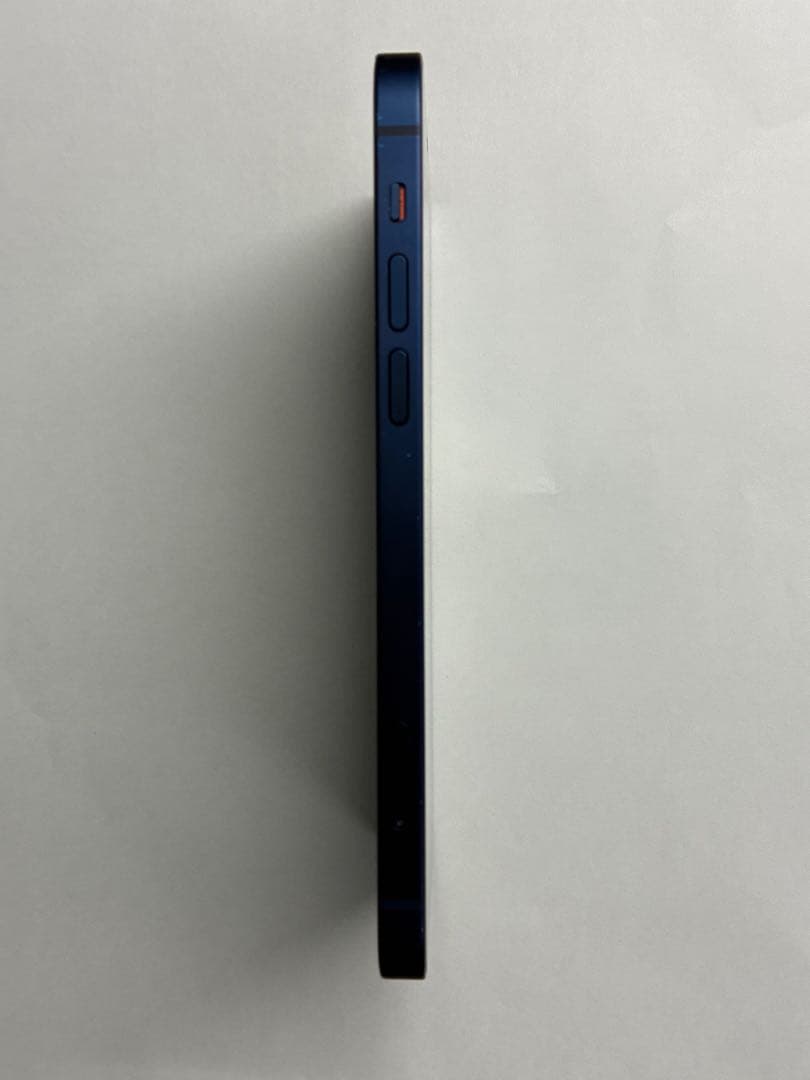 Apple iPhone 12 ブルー　64GB 本体