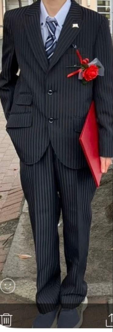 男の子 スーツ150 卒業式 発表会 結婚式