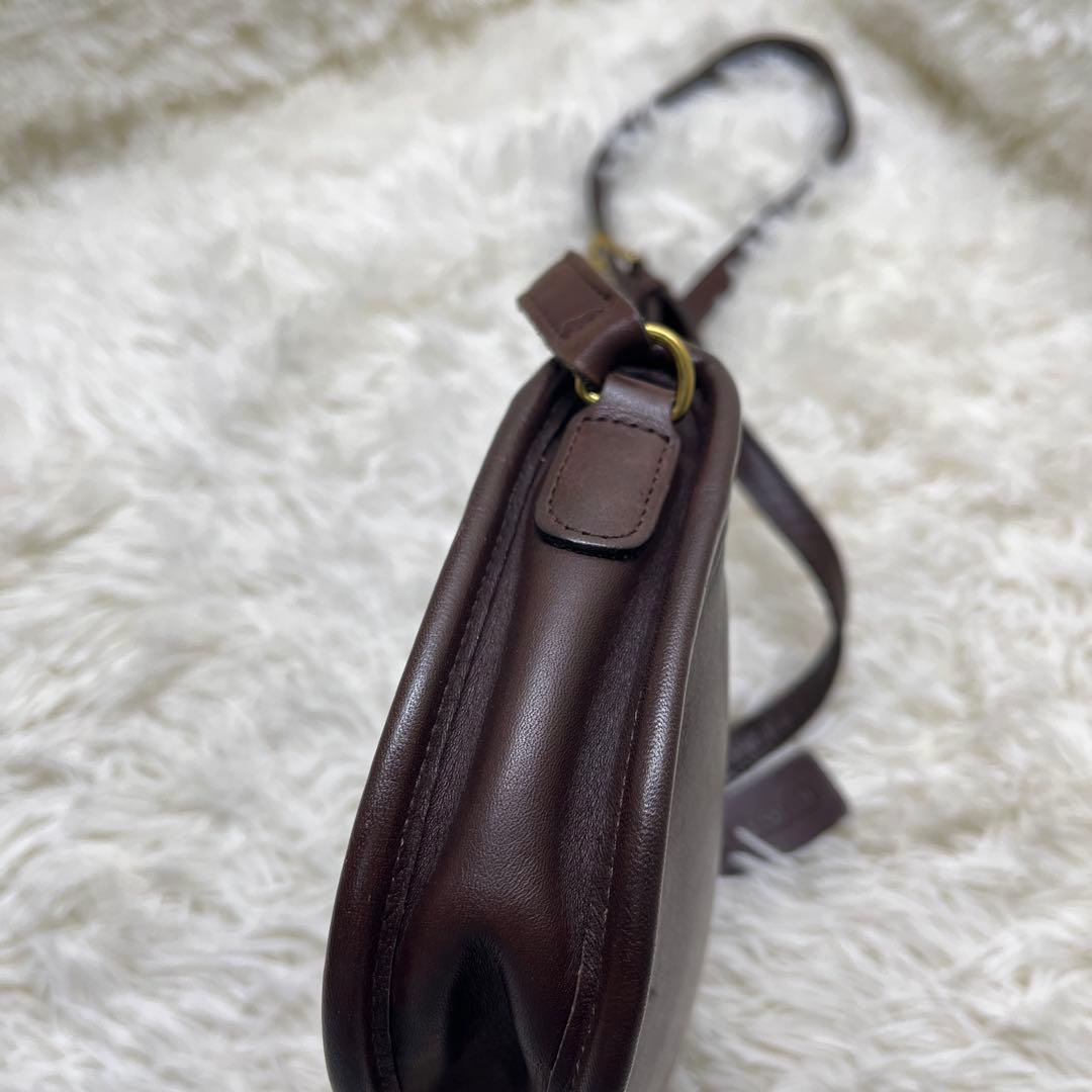 old coach 9031コーチ ショルダーバッグ　Vintage Coach