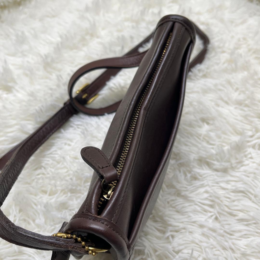 old coach 9031コーチ ショルダーバッグ　Vintage Coach