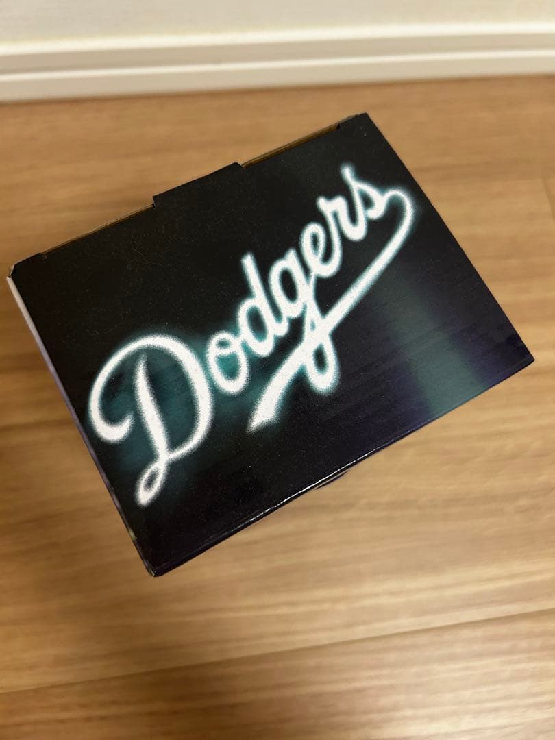 Mookie Betts ボブルヘッドフィギュア ドジャース