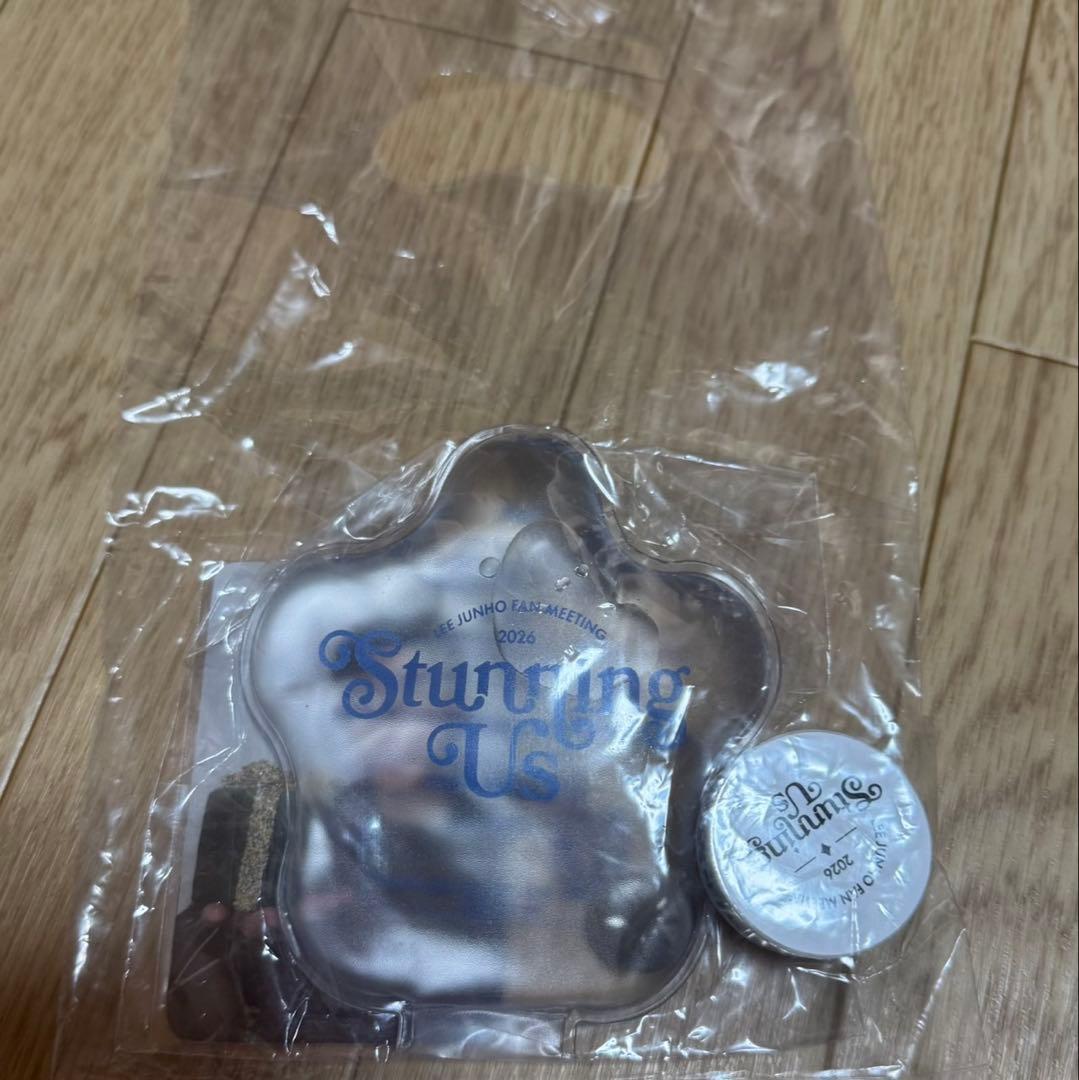 イ・ジュノ(LEE JUNHO)ファンミーティング　入場特典　24日　未開封