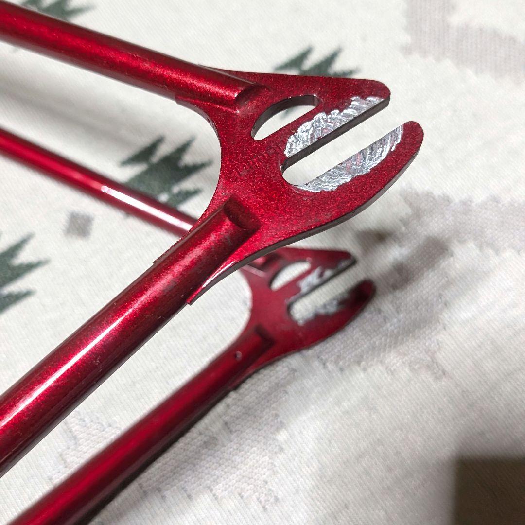 ブリヂストン/BRIDGESTONE ピストフレーム 競輪/自転車競技用 パーツ