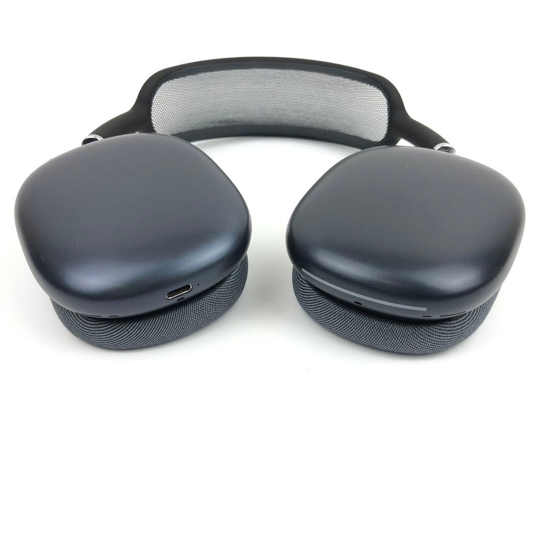 【極美品】Apple AirPods Max ミッドナイト USB-C