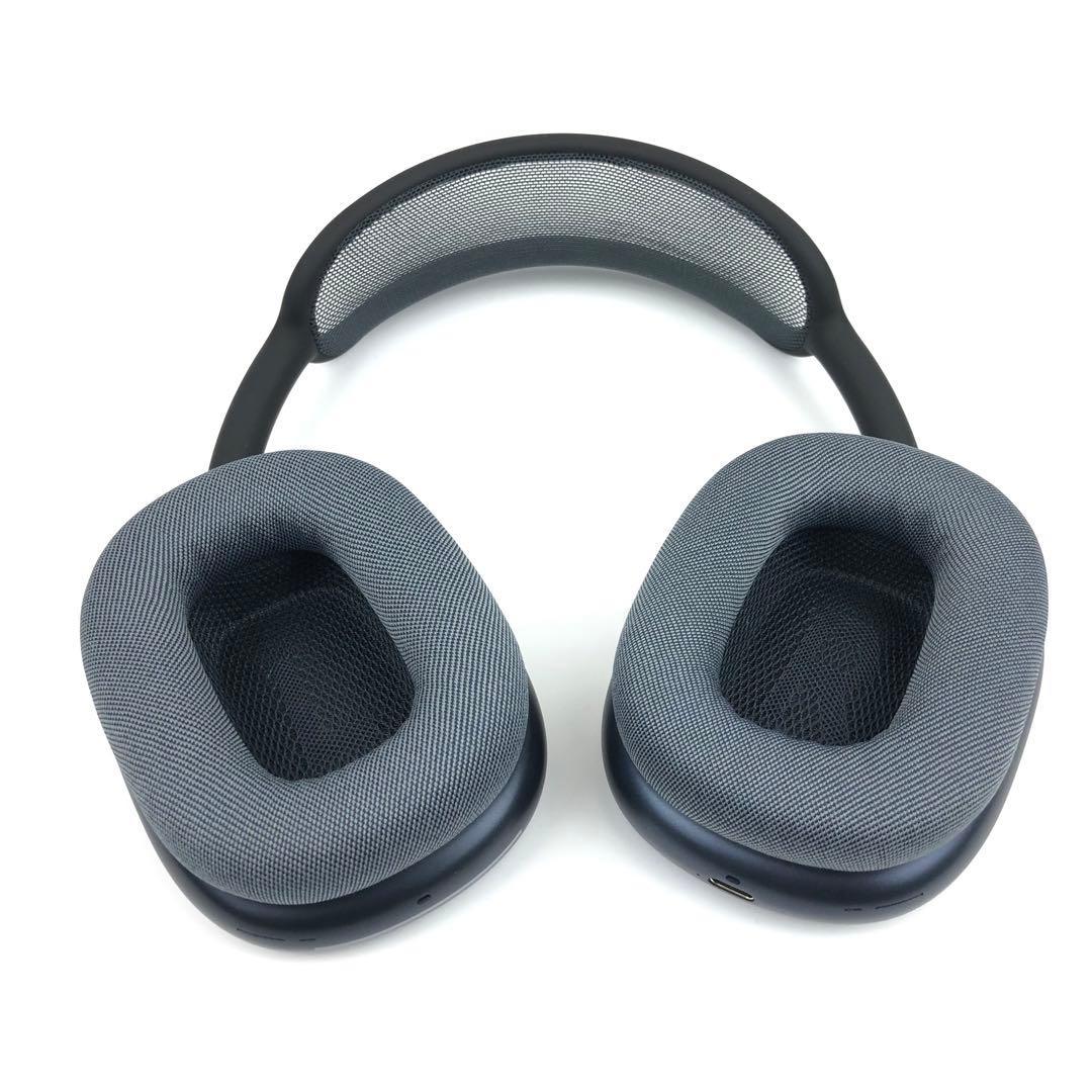 【極美品】Apple AirPods Max ミッドナイト USB-C