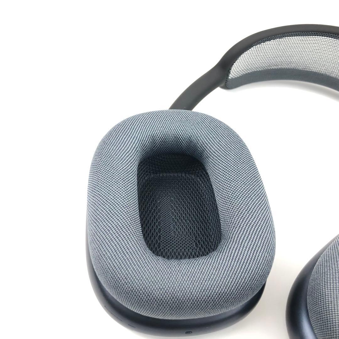 【極美品】Apple AirPods Max ミッドナイト USB-C