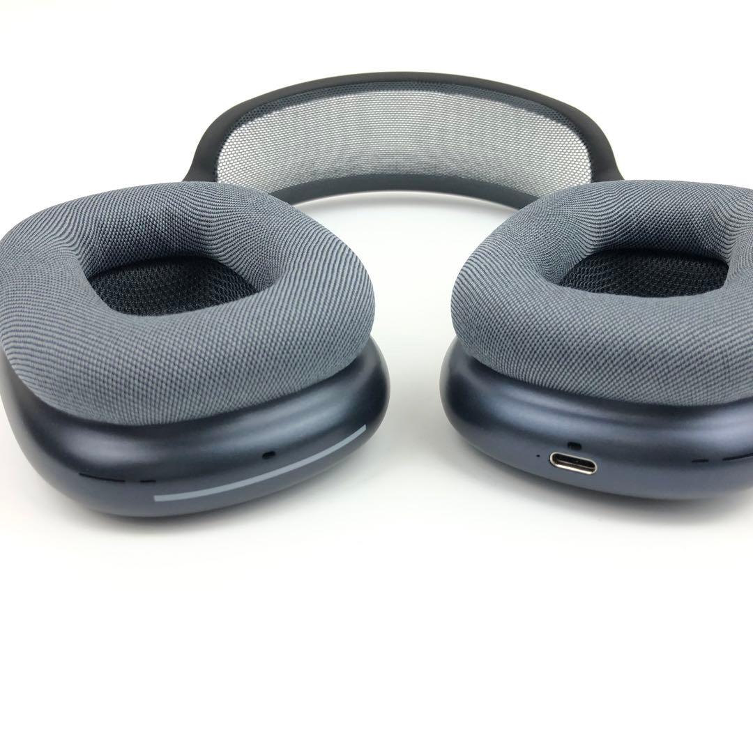 【極美品】Apple AirPods Max ミッドナイト USB-C