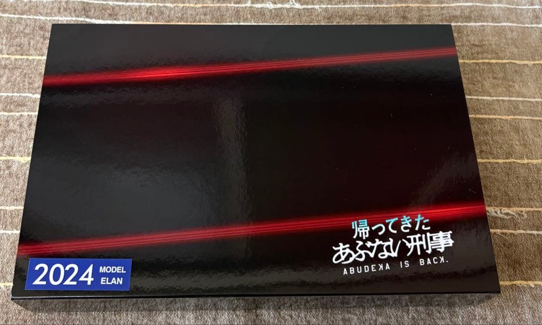 エラン タカ カスタム 帰ってきたあぶない刑事 オフィシャルライセンスプロダクト