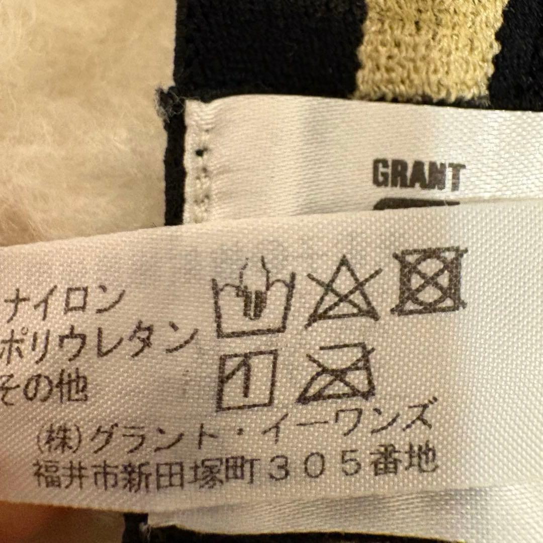 【超美品✨️】グラントイーワンズ 70 LA-LAブラック ドレナージュスパッツ