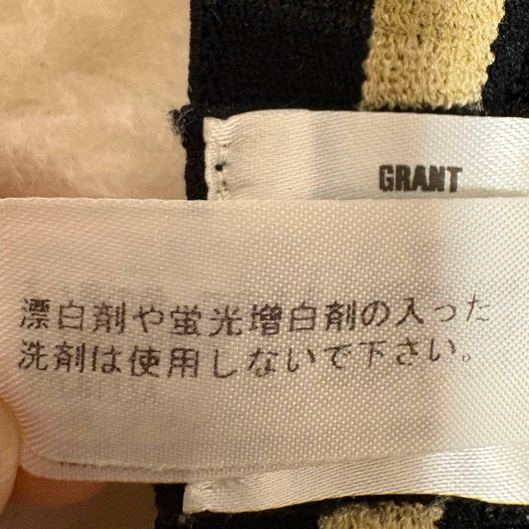 【超美品✨️】グラントイーワンズ 70 LA-LAブラック ドレナージュスパッツ