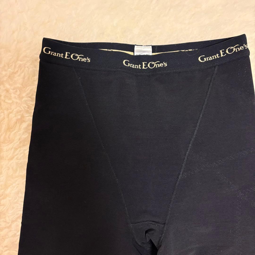【超美品✨️】グラントイーワンズ 70 LA-LAブラック ドレナージュスパッツ
