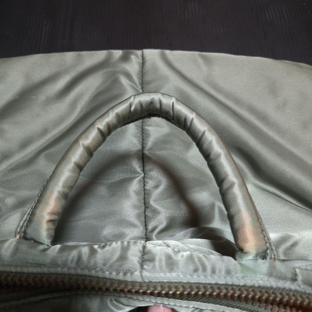 美品❕PORTER❕タンカー❕ ブリーフケース❕セージグリーン❕