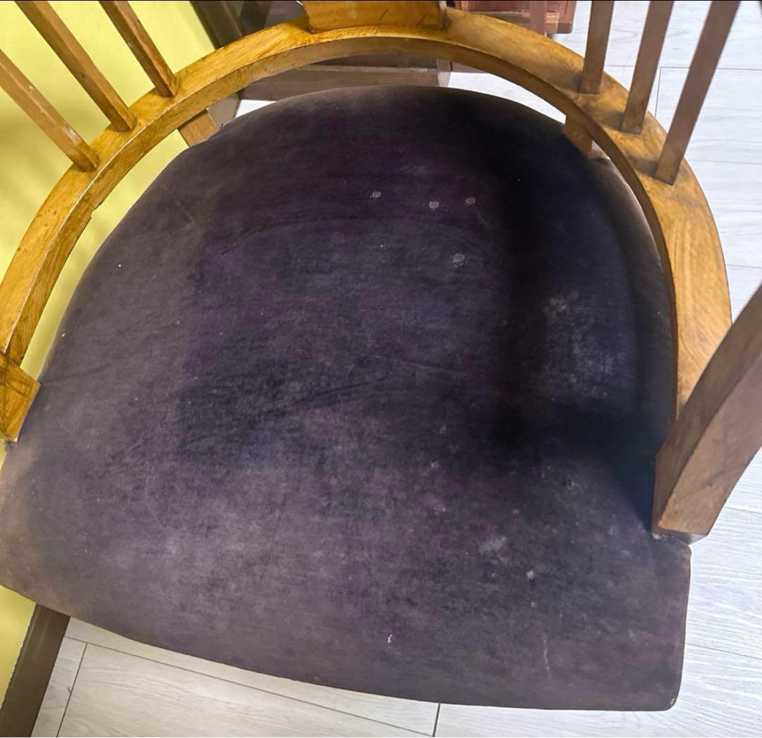 ヴィンテージ　ドクターチェア　昭和レトロ