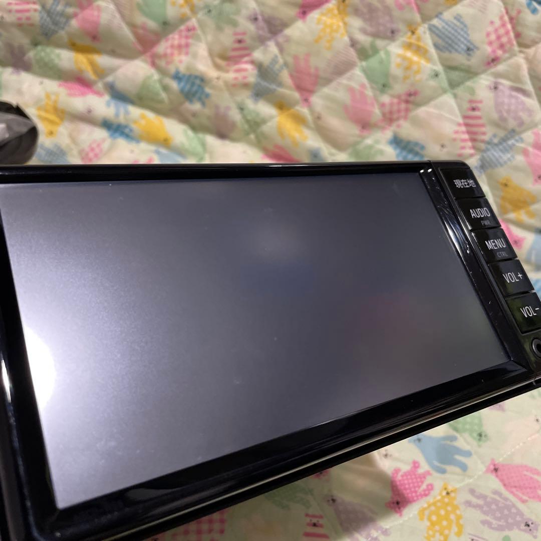 トヨタ純正ナビ　NSCD-W66