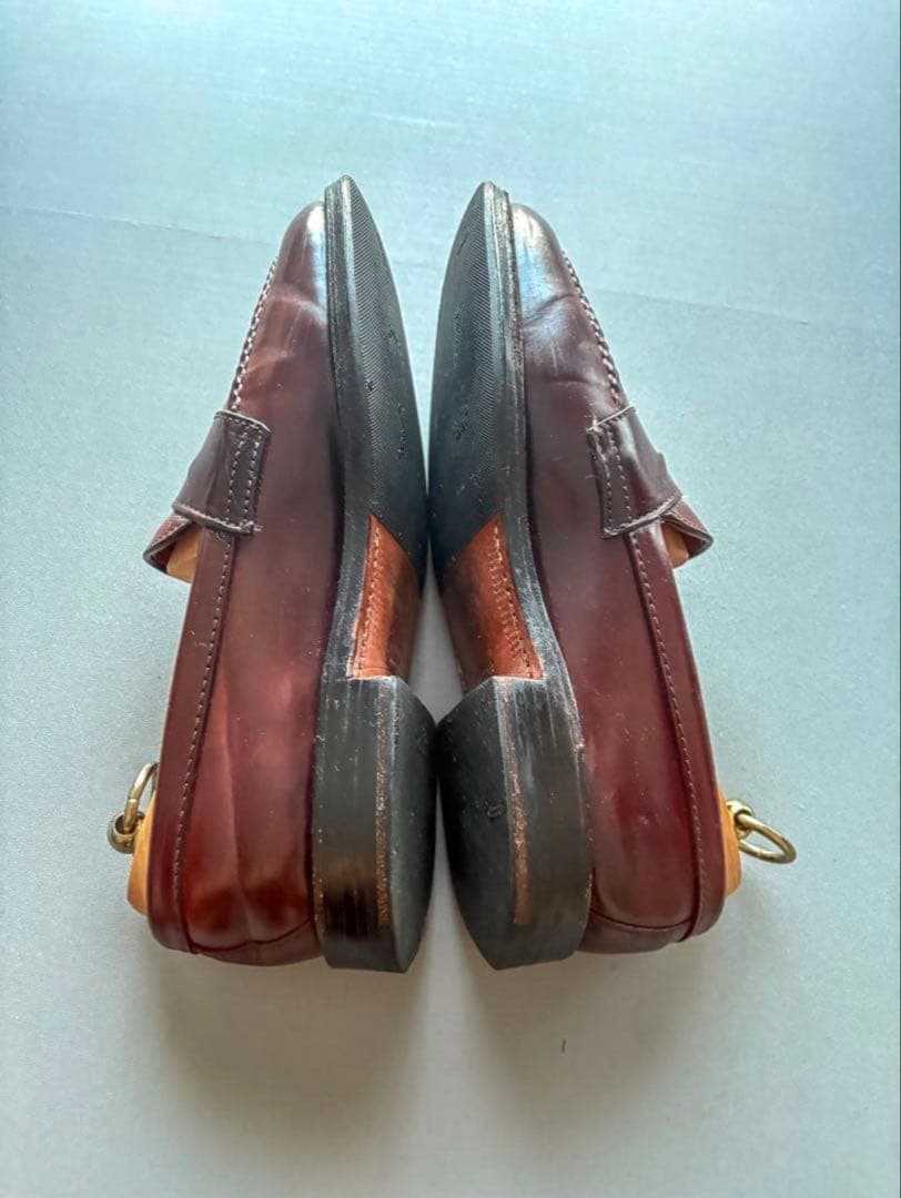 Alden / コードバン トムラスト 9616 6 1/2