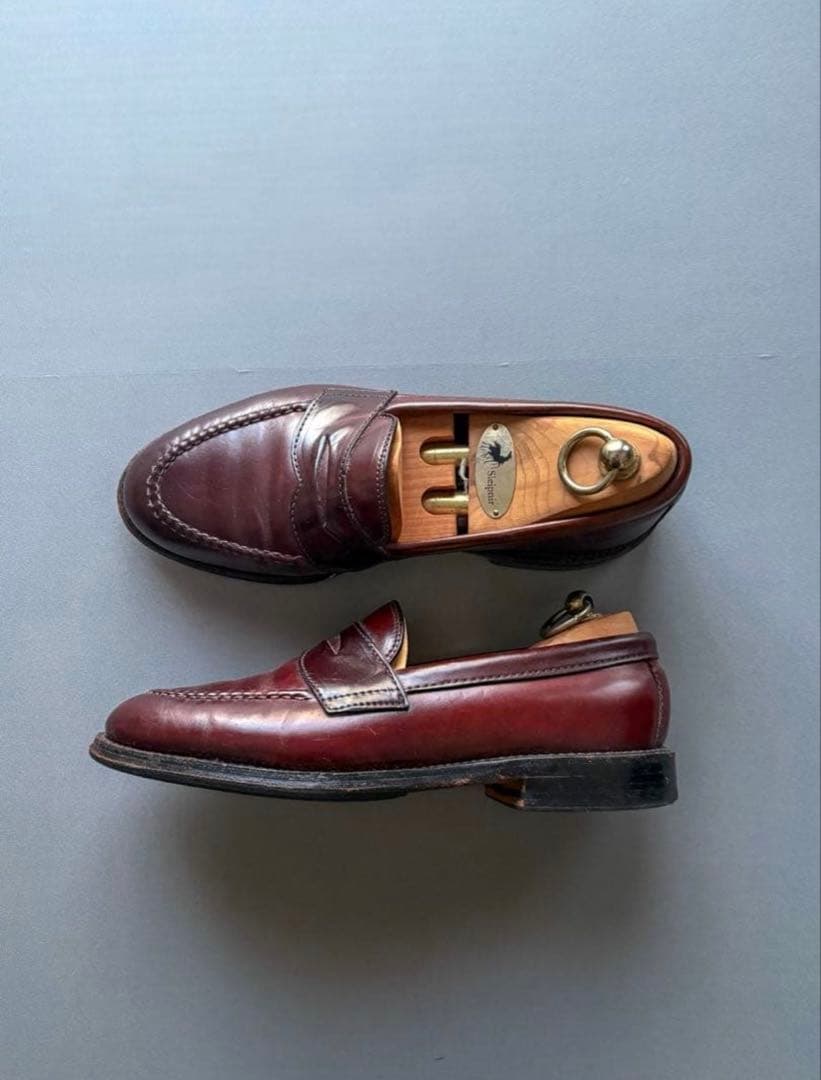 Alden / コードバン トムラスト 9616 6 1/2