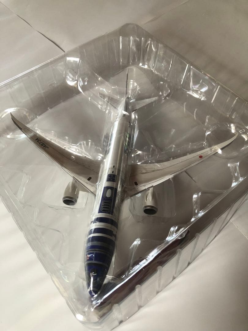 全日空商事1/200 ANA B787-9 スターウォーズジェット