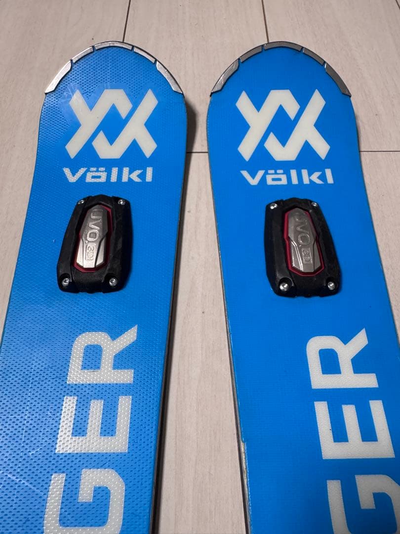 VOLKL RACETIGER SX DEMO163cm スキー板