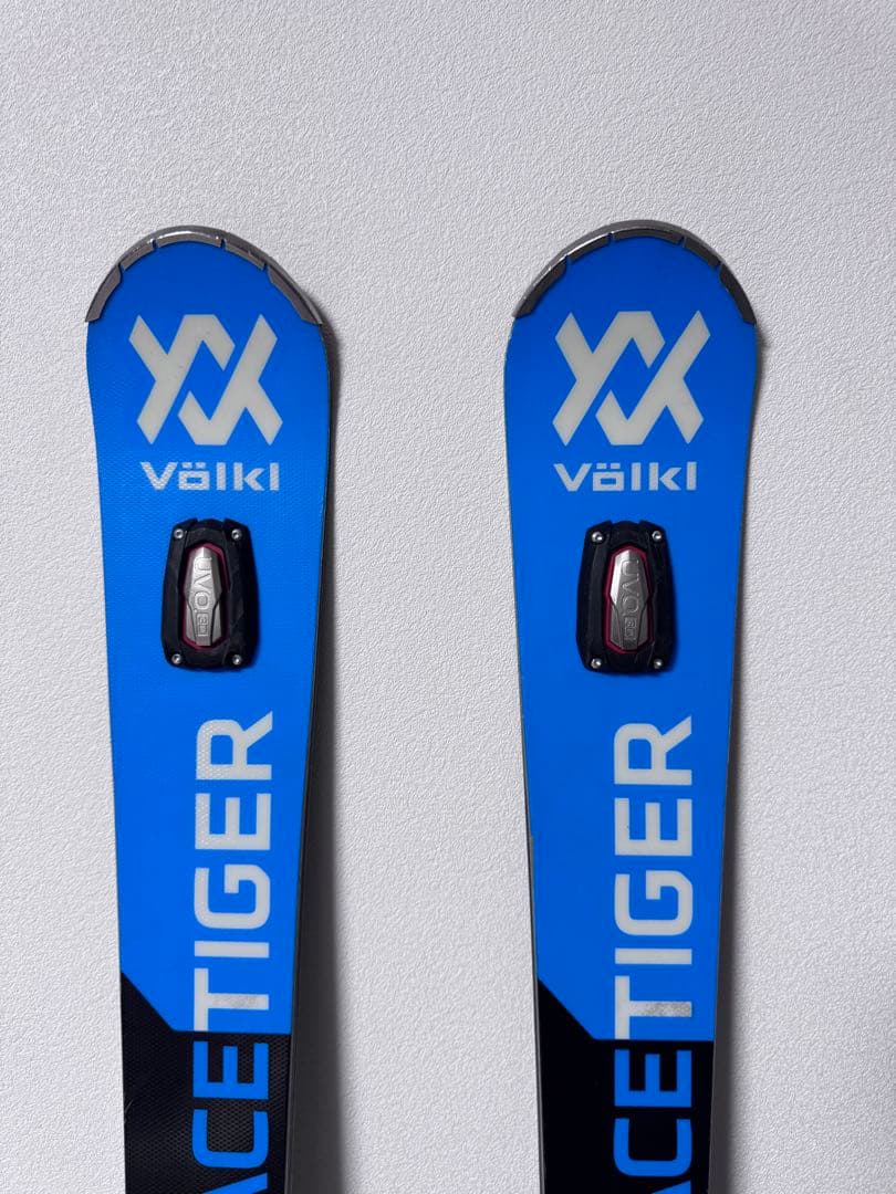 VOLKL RACETIGER SX DEMO163cm スキー板