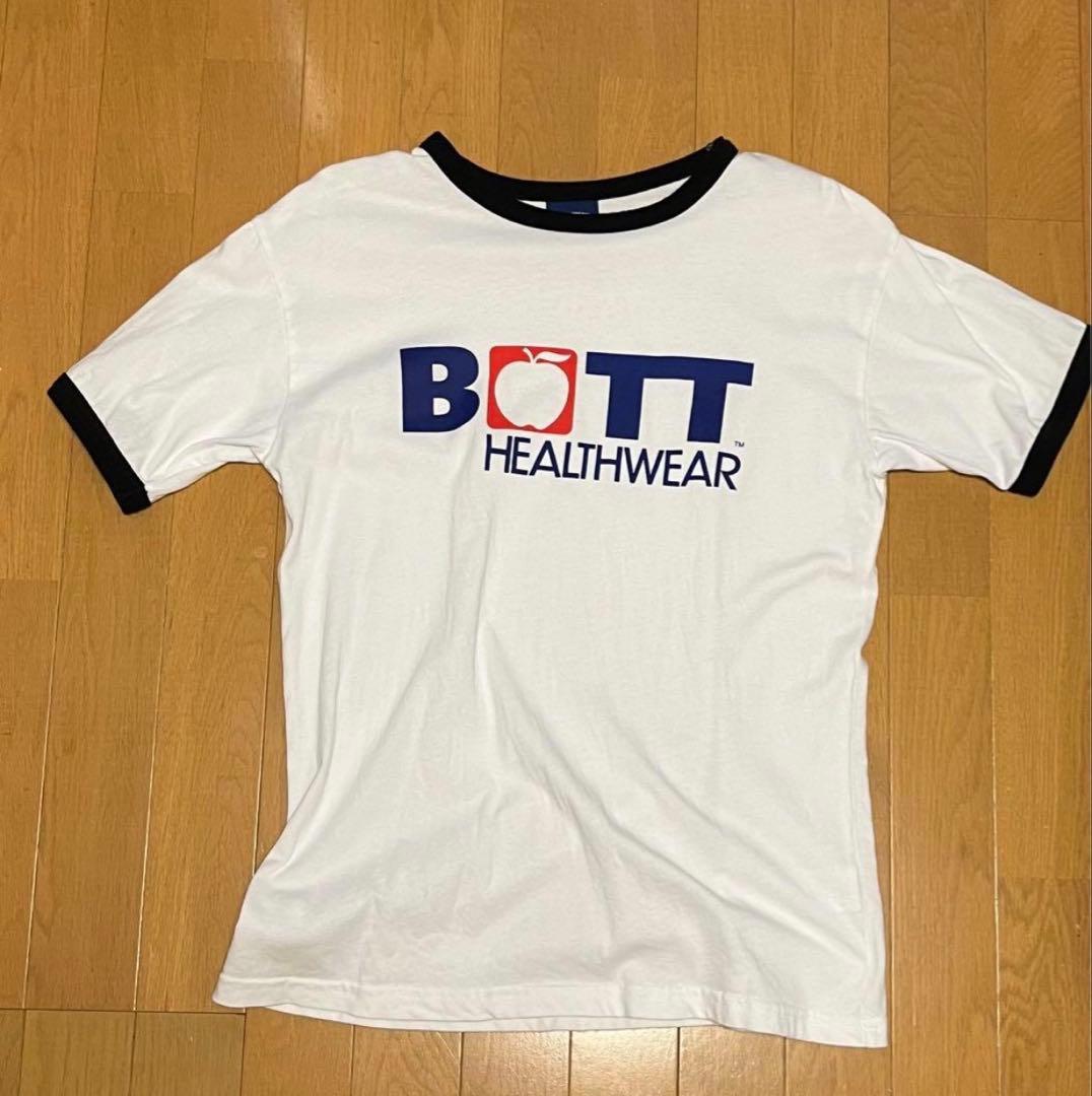 Bott Health Ringer Tee サイズ:M