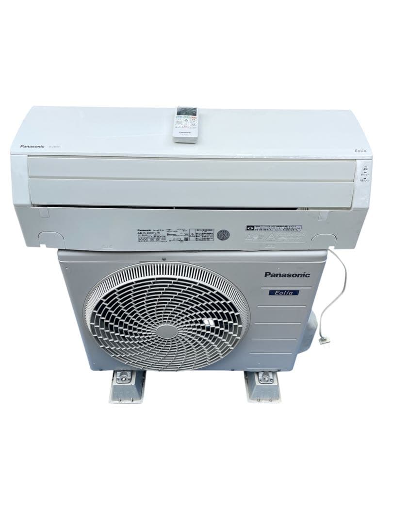 パナソニック 10畳用 ルームエアコン 2020年製