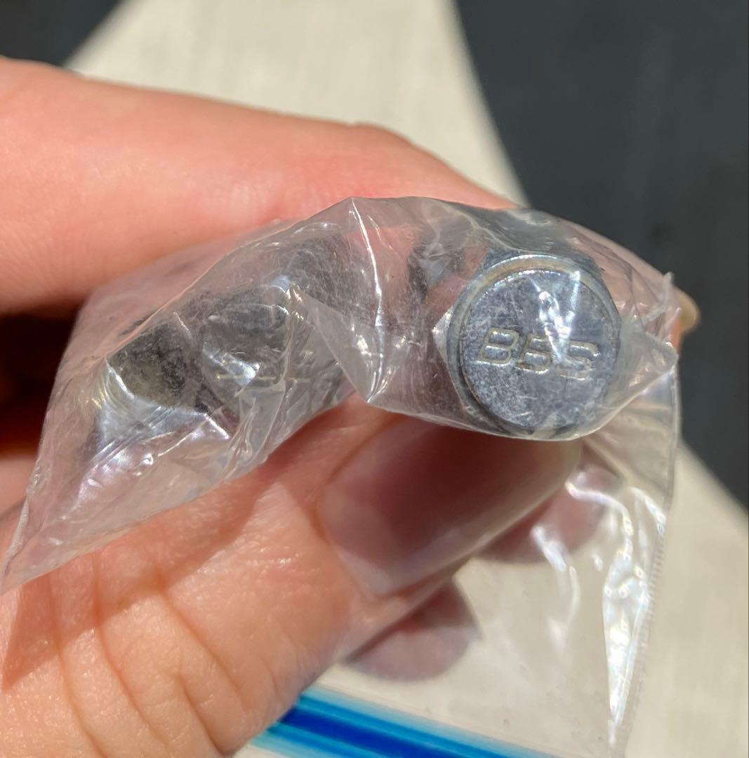 BBSホイールセット 8Jx18H2 ET35 ①