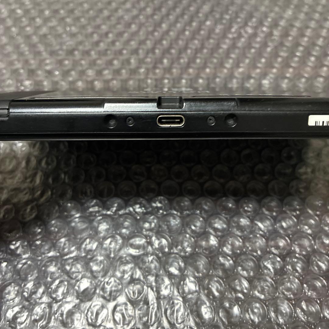 10 Nintendo Switch 本体　初期型