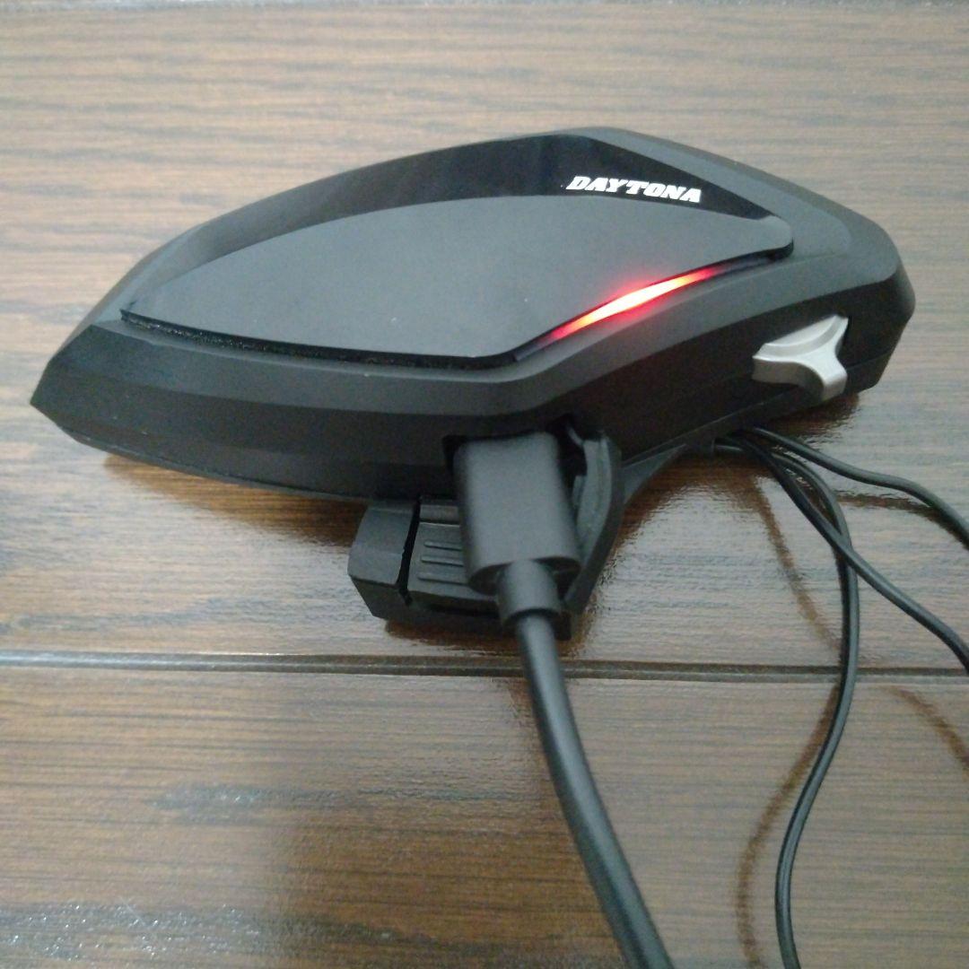 DAYTONA DT-01 Bluetooth インカム