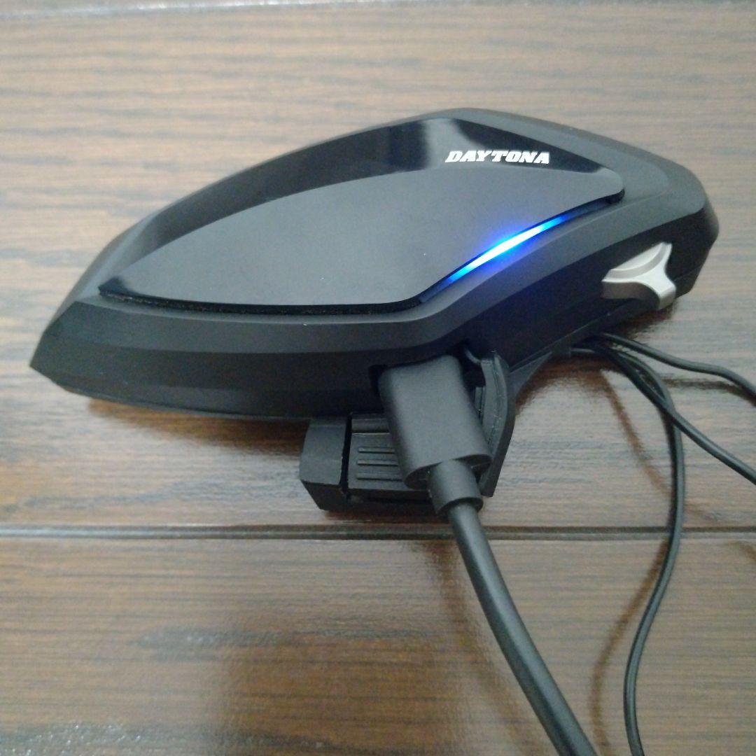 DAYTONA DT-01 Bluetooth インカム