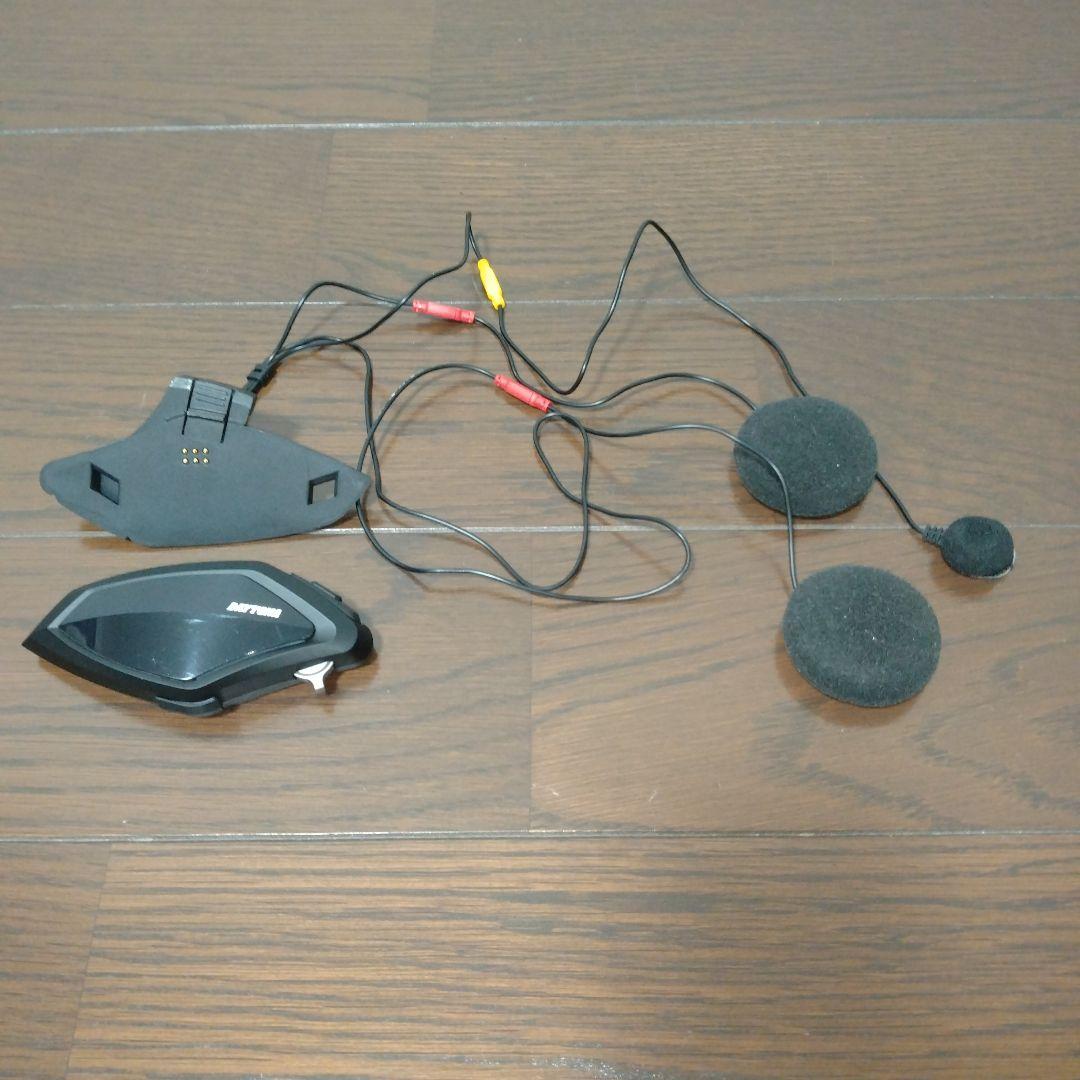 DAYTONA DT-01 Bluetooth インカム