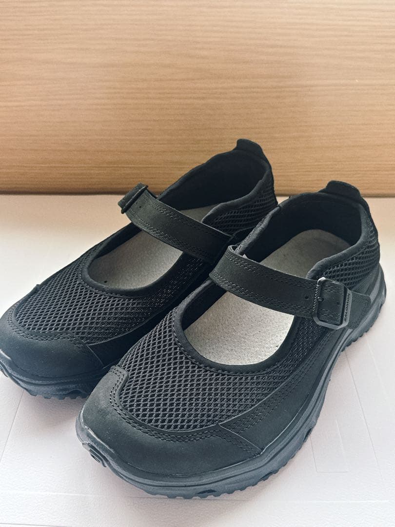 【り様】SALOMON RX MARIE-JEANNE 24cm メリージェーン