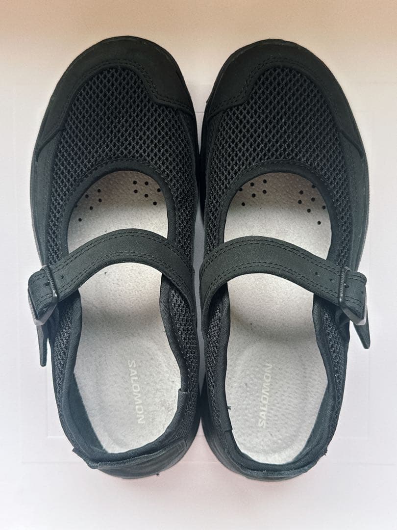 【り様】SALOMON RX MARIE-JEANNE 24cm メリージェーン