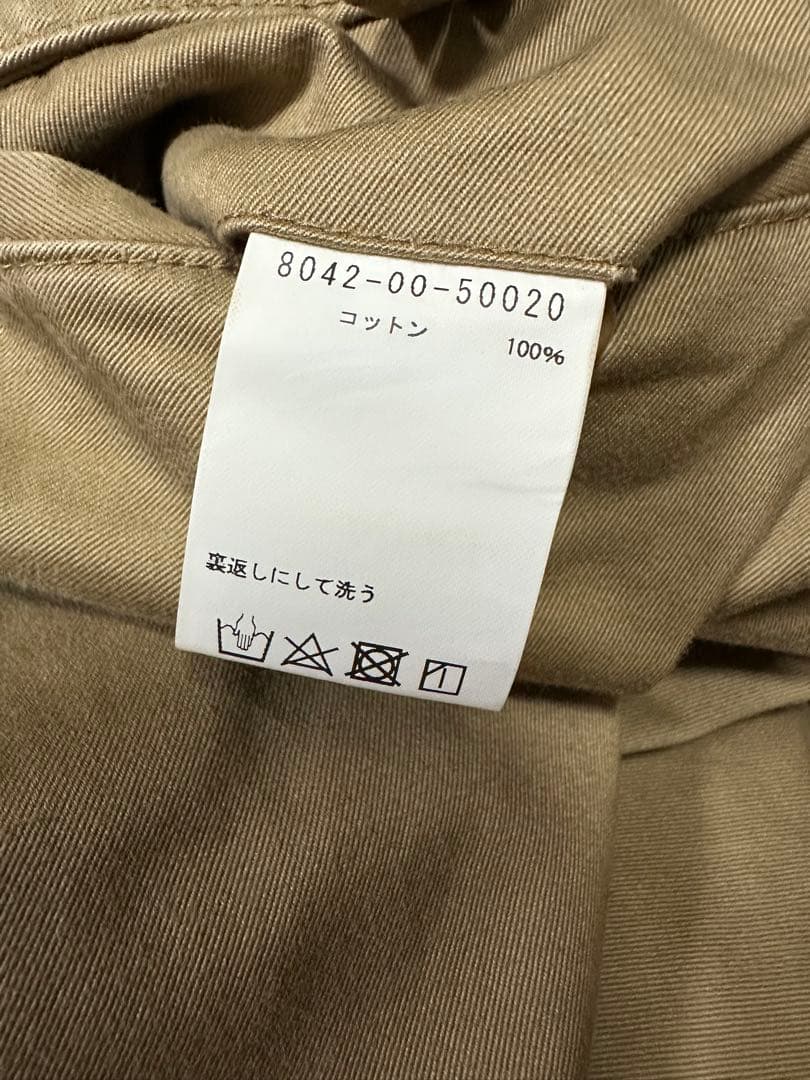 nigel cabourn basic chino チノパン