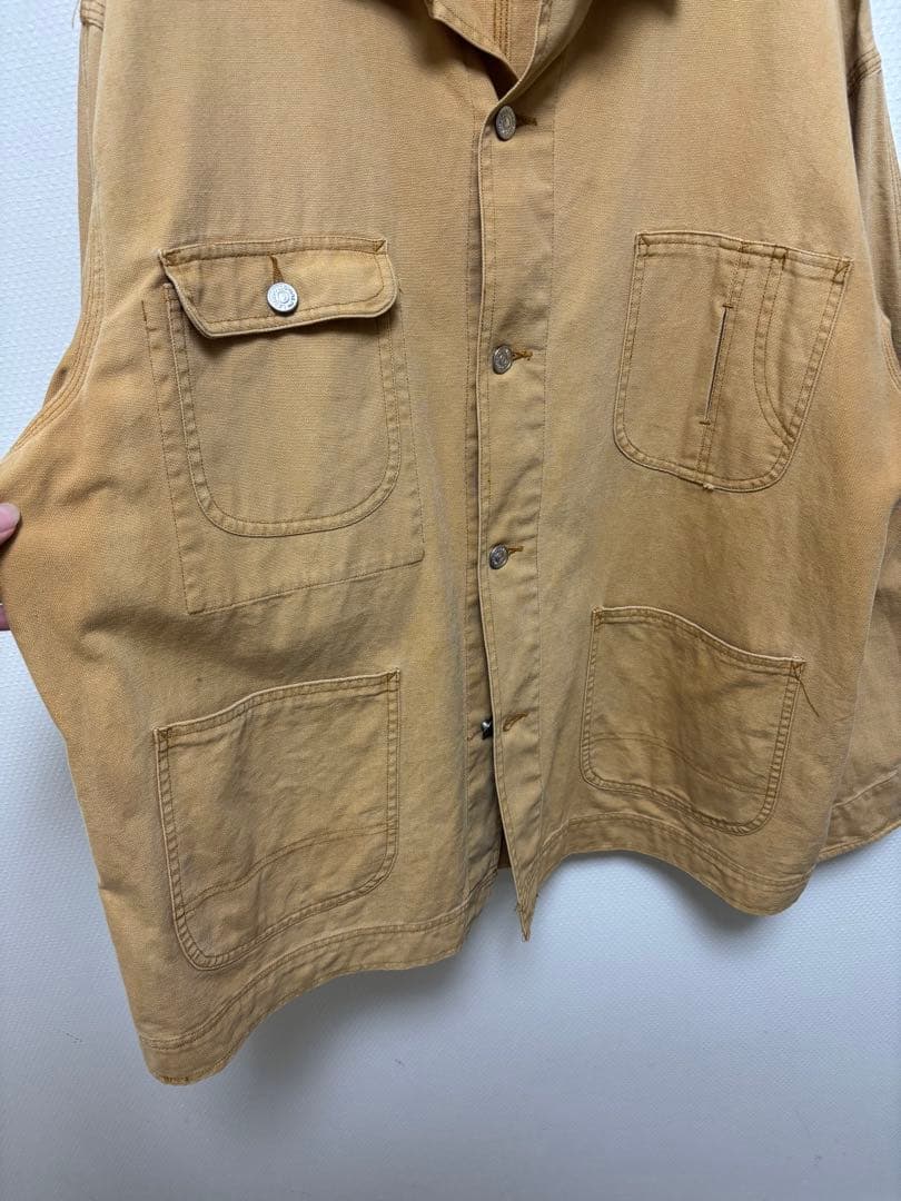 80s POLO COUNTRY Ralph Lauren ダックカバーオール