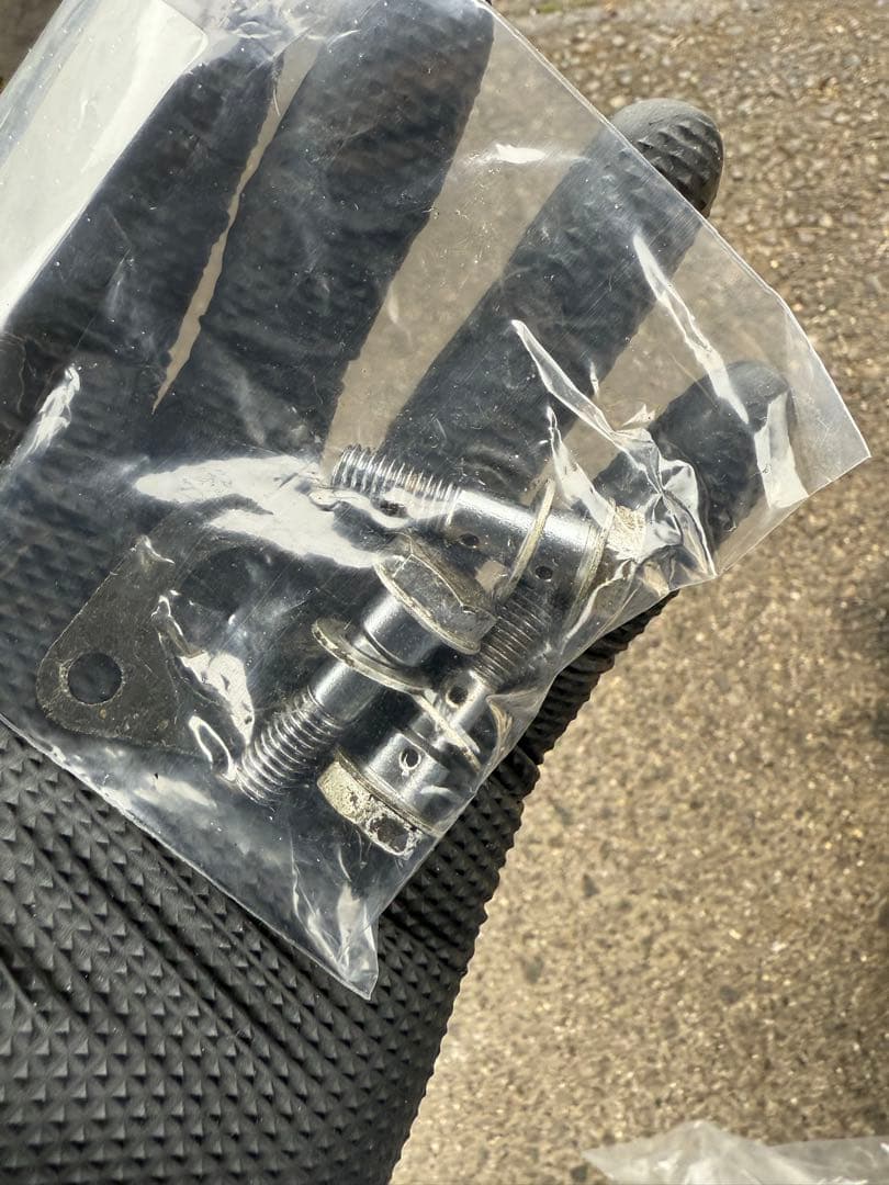 KH400 オイルポンプ一式　kh250 旧車　2スト