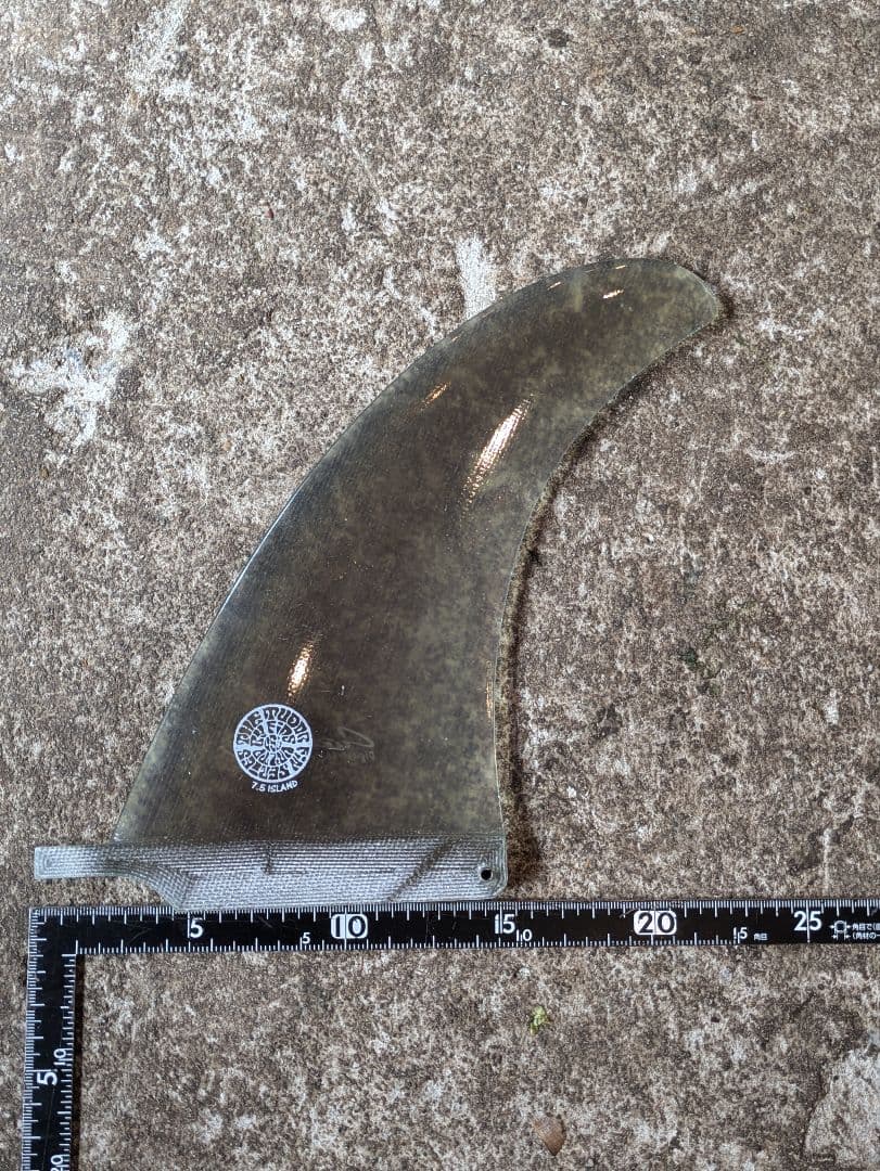 ジョエル・チューダー　7.5 