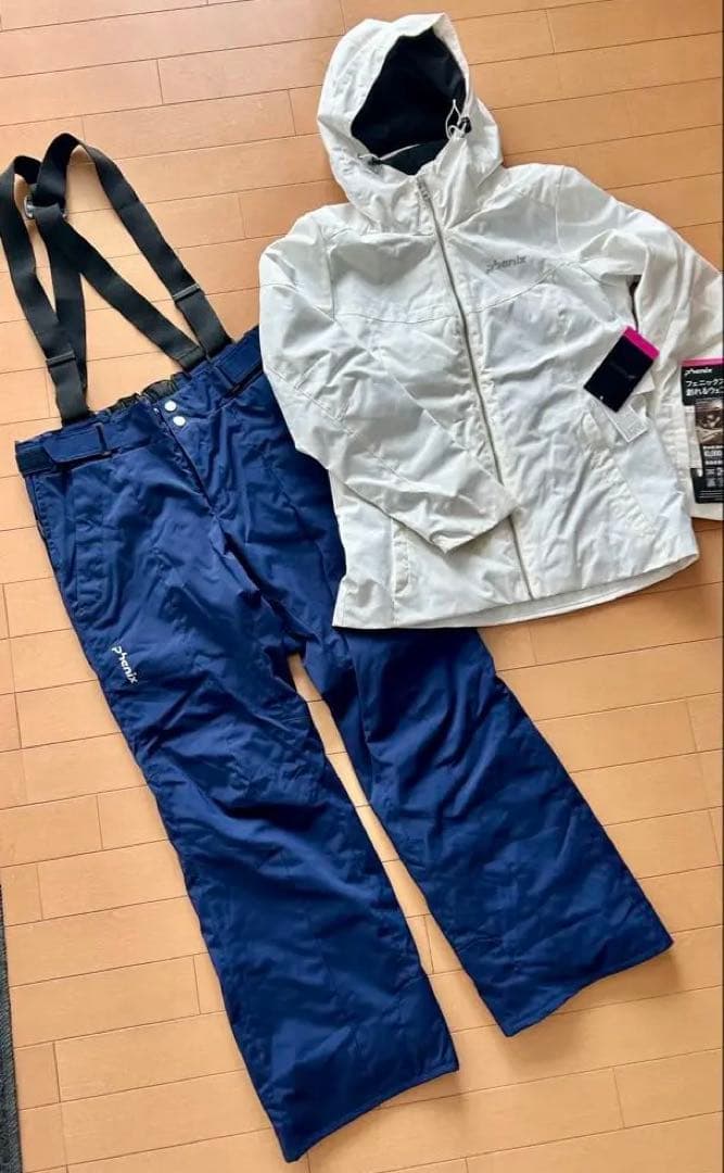 Phenix スキーウェア　レディース