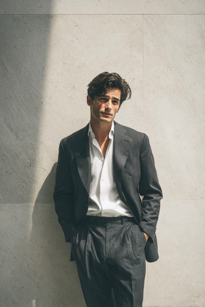 RING JACKET リングヂャケット セットアップ スーツ 48 L程