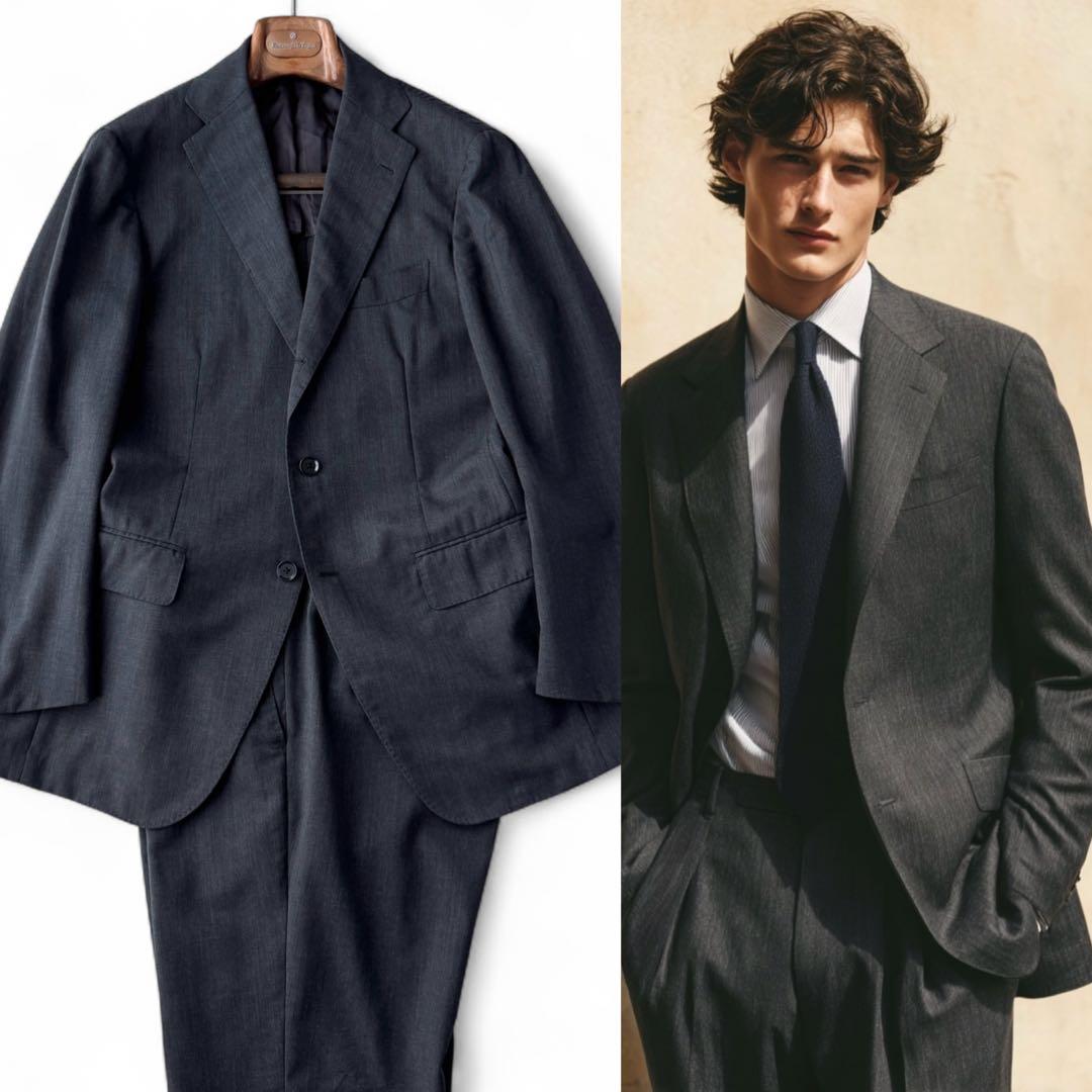 RING JACKET リングヂャケット セットアップ スーツ 48 L程