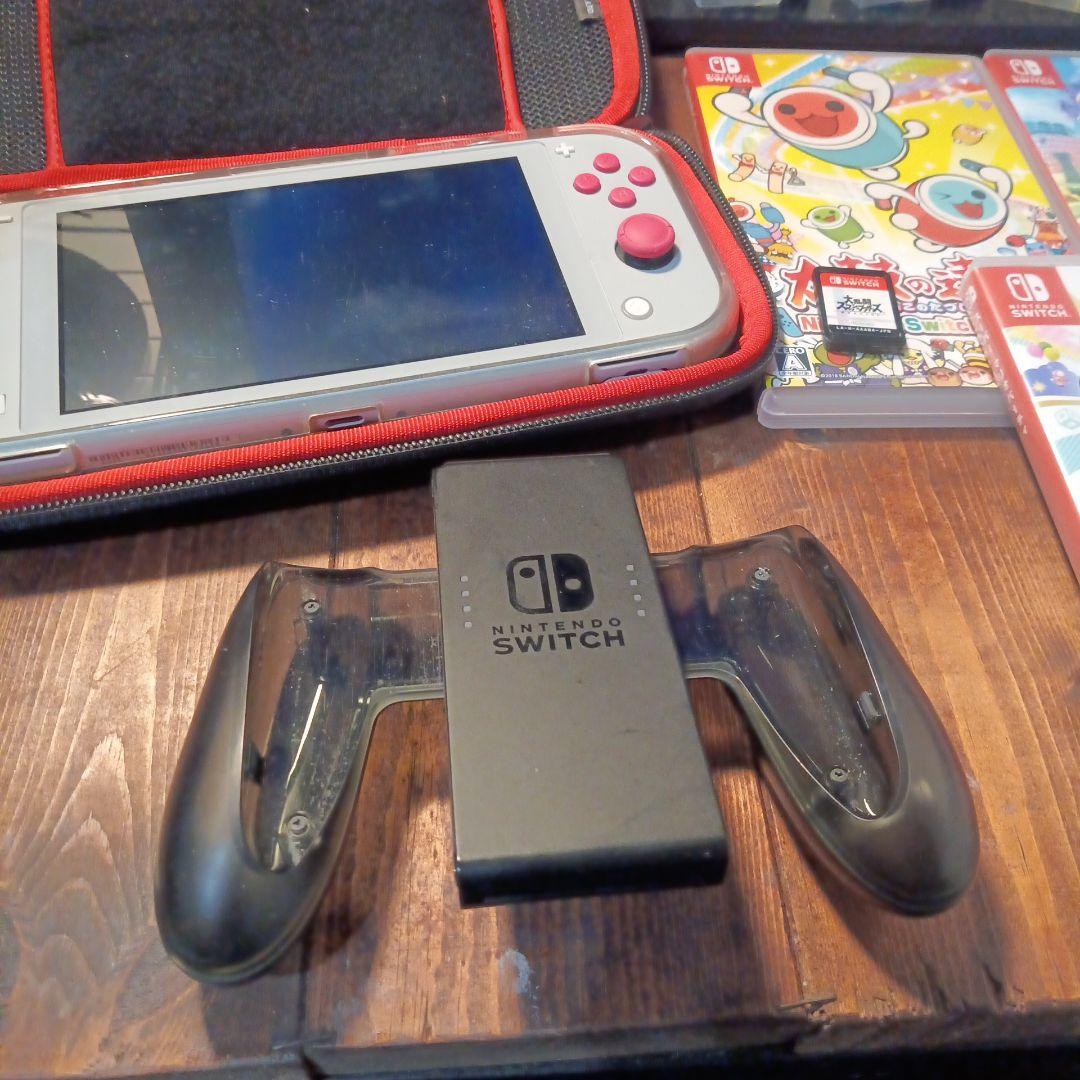 Nintendo Switch Lite 本体とゲームソフトセット