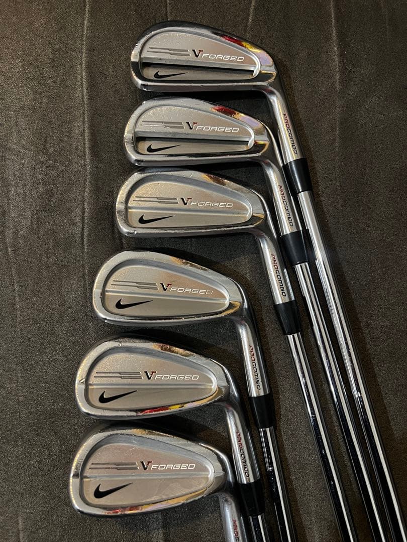 Nike VR PRO COMBO アイアン