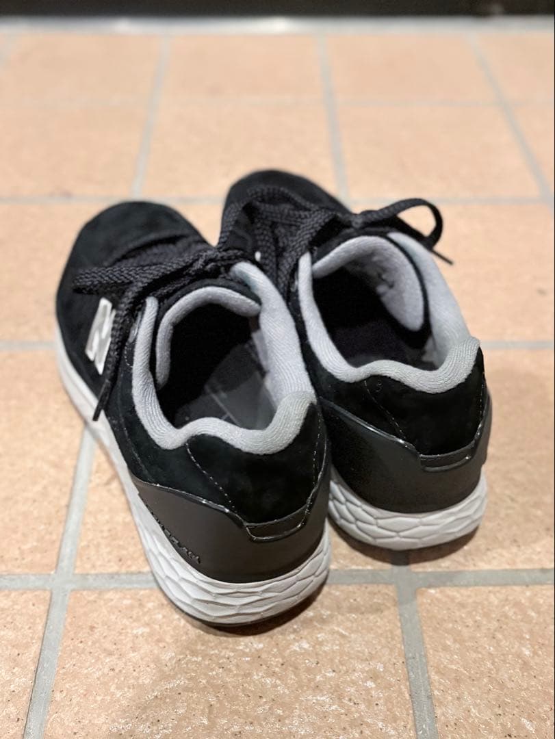 New Balance スニーカー　23.5