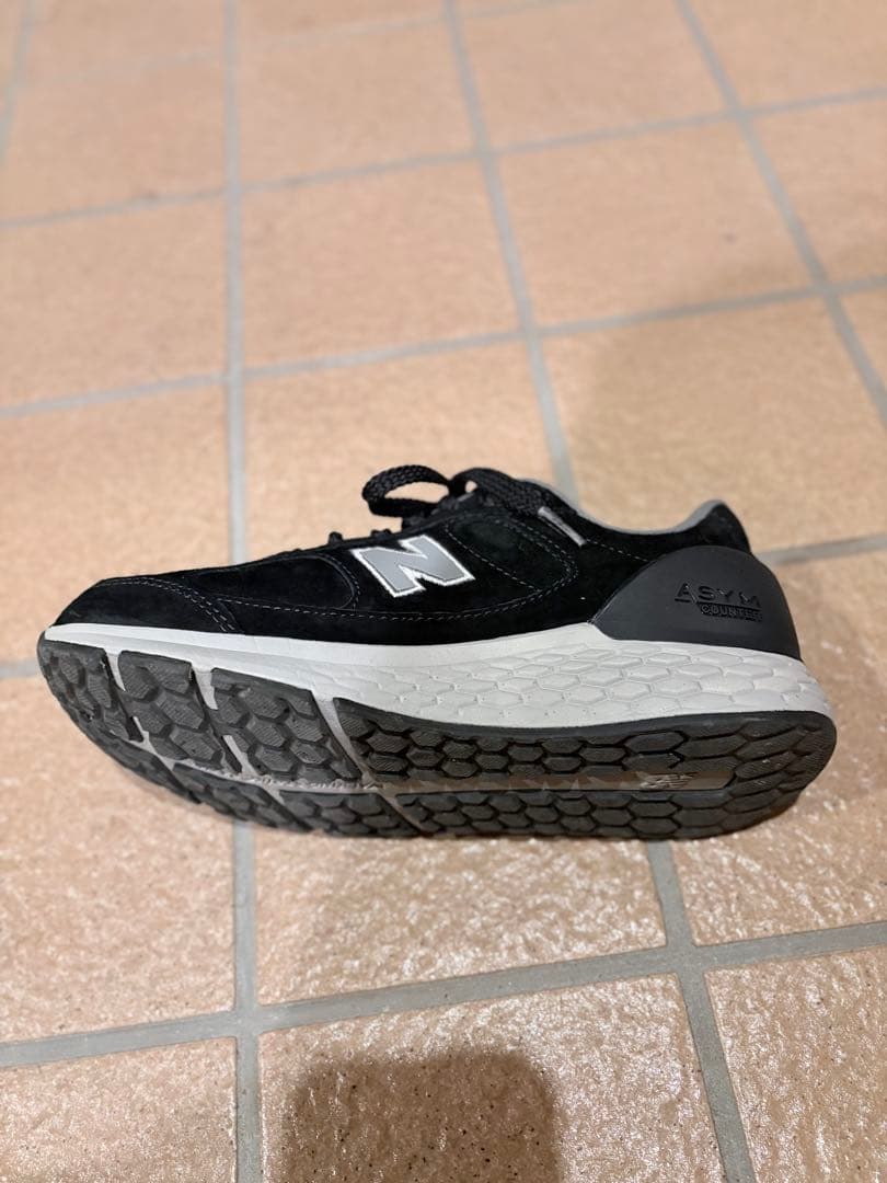 New Balance スニーカー　23.5