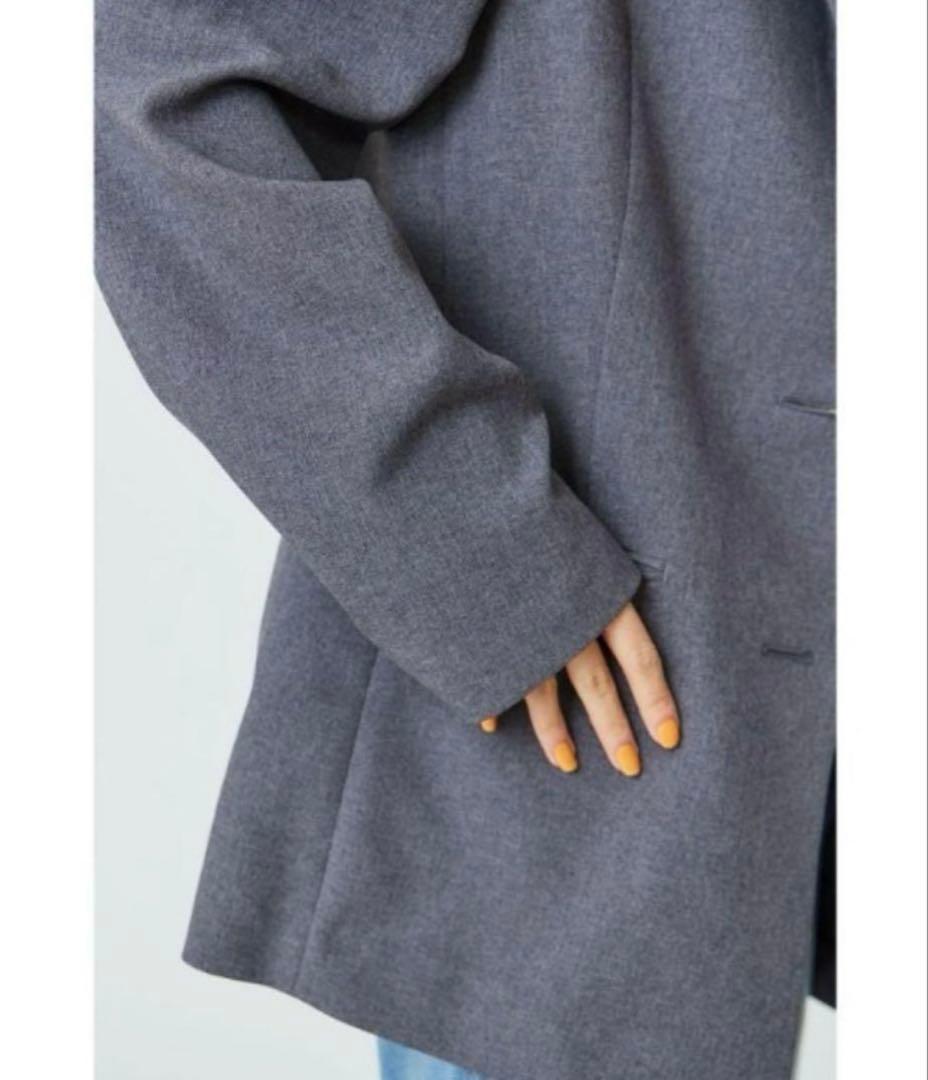 ［新品未使用］THE SHINZONE CHRYSLER JACKET ネイビー