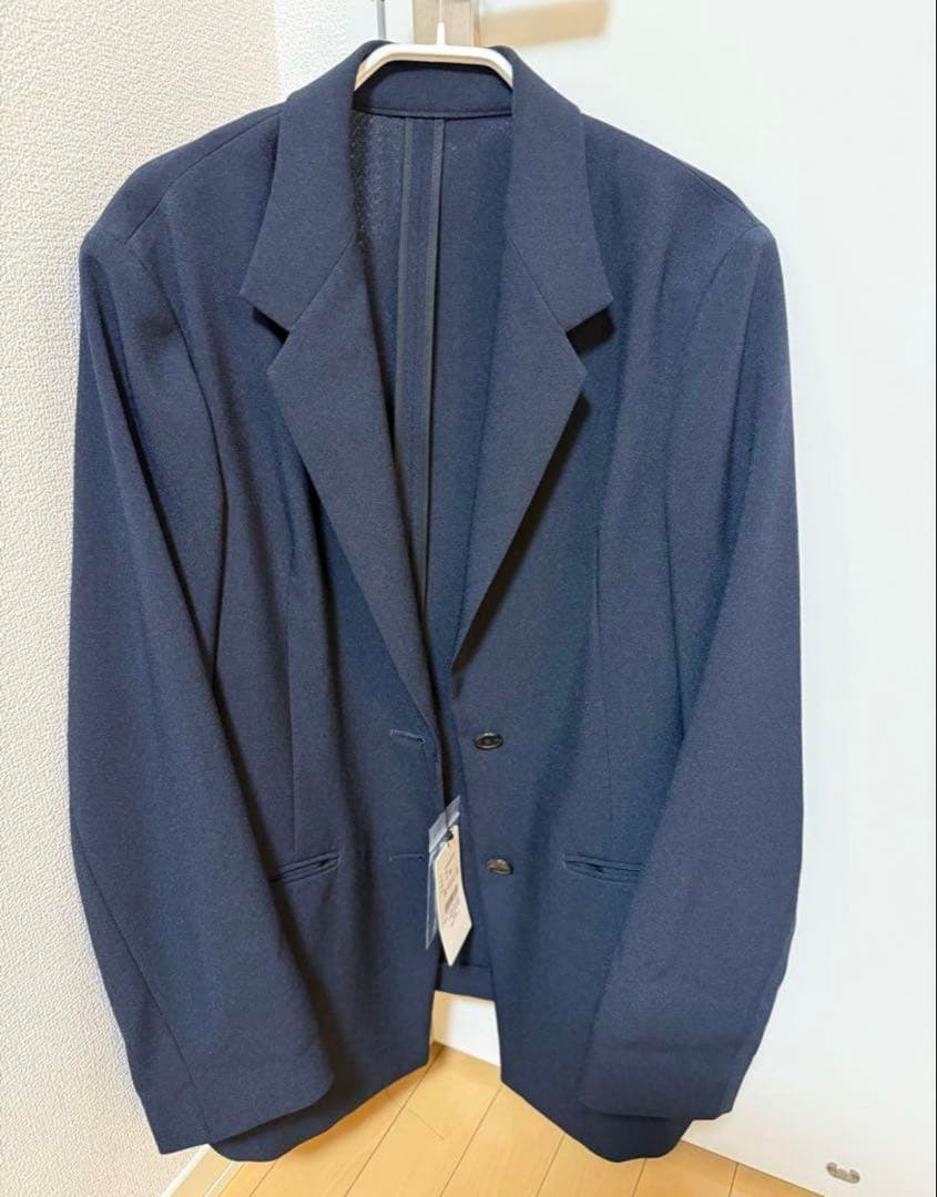 ［新品未使用］THE SHINZONE CHRYSLER JACKET ネイビー