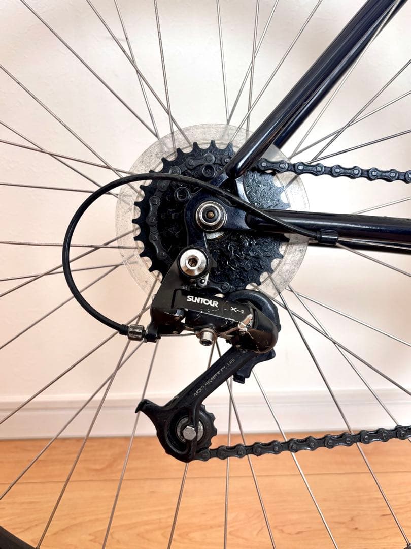 パナソニック　マウンテンキャットX OLD MTB オールド グラベルロード