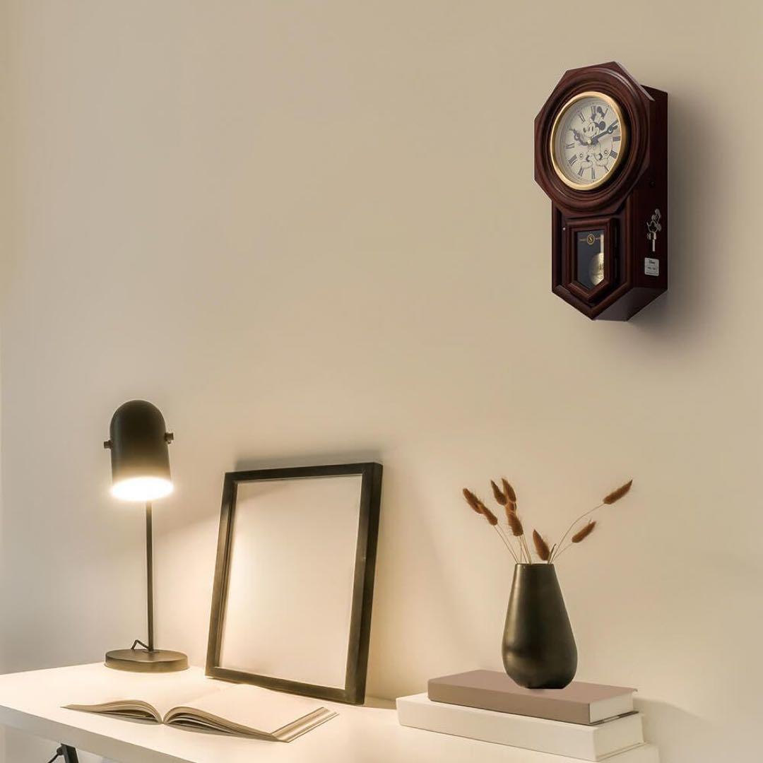 300個限定セイコークロック ディズニー Disney 正規品 FS805B